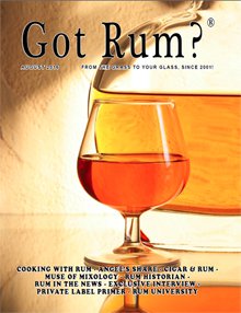 "Got Rum?" August 2016 Thumbnail