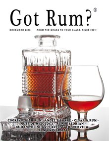 "Got Rum?" December 2016 Thumbnail