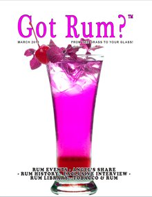 "Got Rum?" March 2013 Thumb for Archives