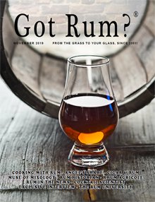 "Got Rum?" November 2019 Thumbnail