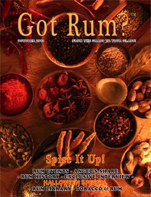 "Got Rum?" October 2013 Thumb for Archives