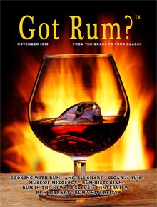 "Got Rum?" November 2015 Thumbnail