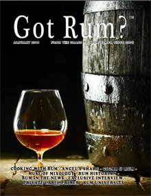 "Got Rum?" January 2016 Thumbnail