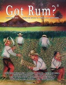 "Got Rum?" February 2016 Thumbnail