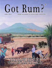 "Got Rum?" April 2016 Thumbnail