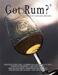 "Got Rum?" July 2016 Thumbnail