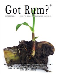 "Got Rum?" October 2016 Thumbnail