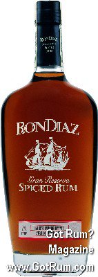 RonDiaz Gran Reserva Spiced Rum