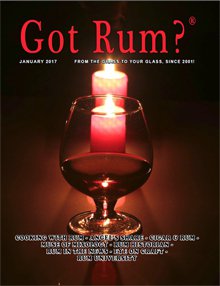 "Got Rum?" January 2017 Thumbnail