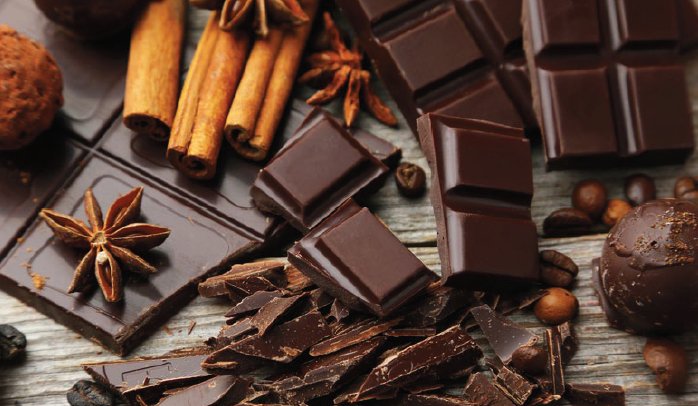 Chocolate and Spices