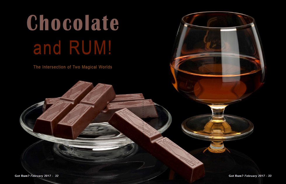 Chocolate and Rum