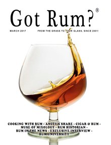 "Got Rum?" March 2017 Thumbnail