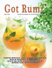 "Got Rum?" May 2017 Thumbnail