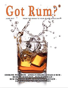 "Got Rum?" June 2017 Thumbnail