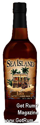 Sea Island Java Rum