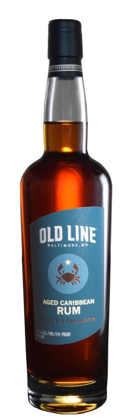 Old Line Spirits Caribbean Rum