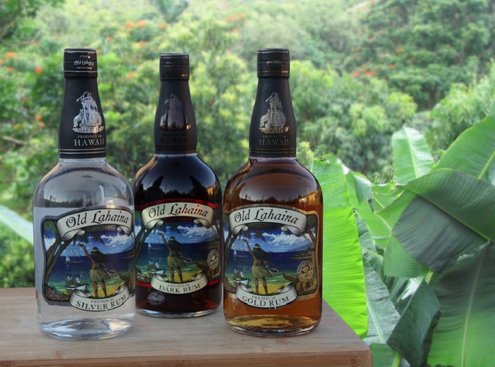 Kolani Distillers Rum Products