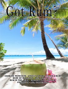 "Got Rum?" August 2017 Thumbnail