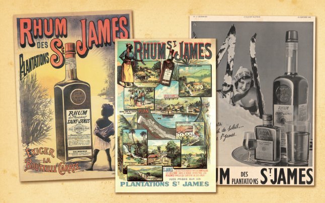 Saint James Posters