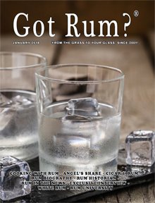 "Got Rum?" January 2018 Thumbnail