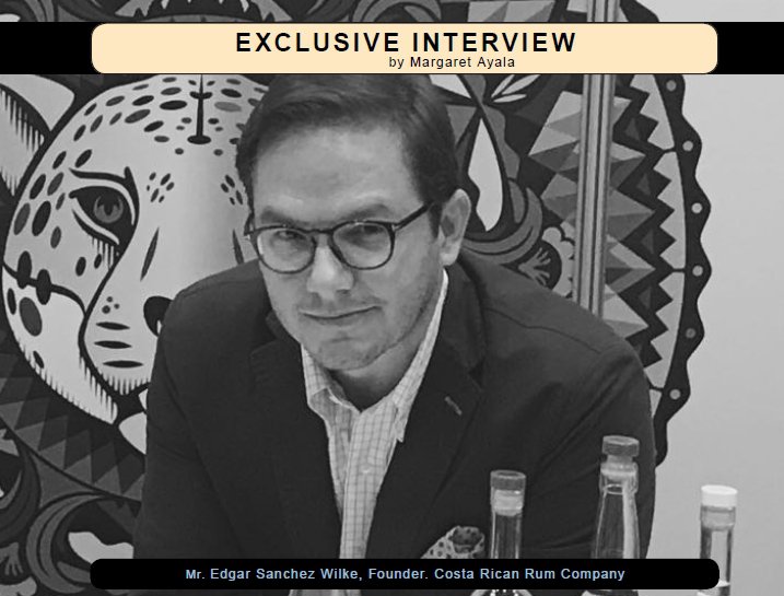 Exclusive Interview with Edgar Sanchez Wilke