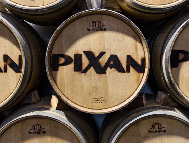 Pixan Barrels