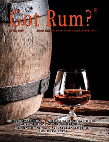 "Got Rum?" April 2018 Thumbnail