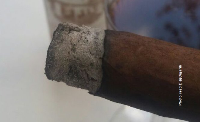 June 2018 cigar and rum Pairing