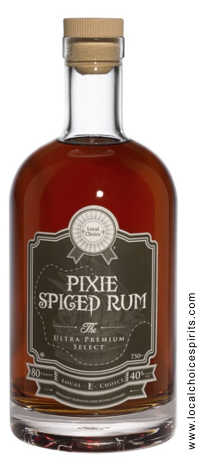 Pixie Spiced Rum