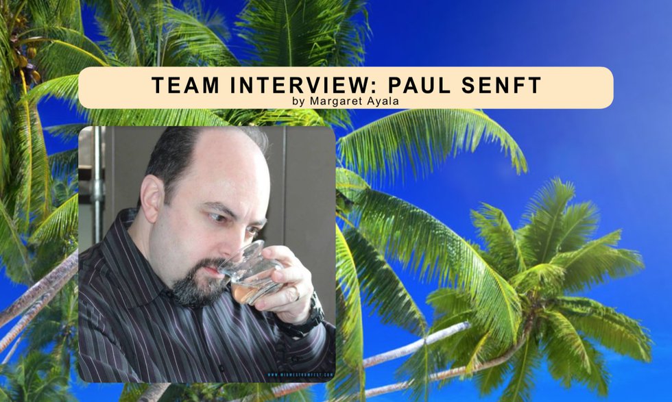 Paul Senft Team Interview for December