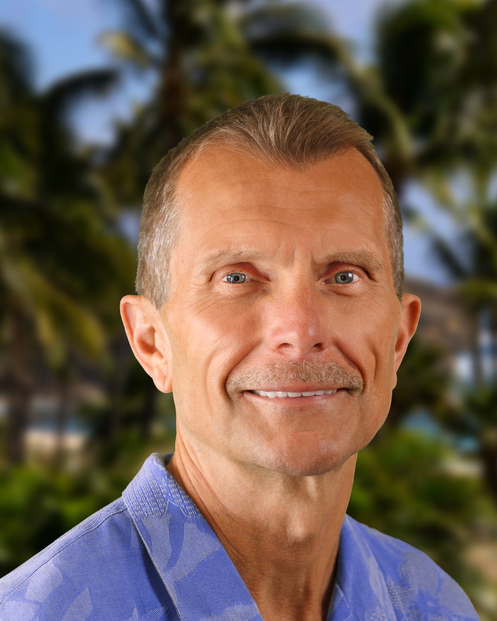 Bob Gunter- CEO forKoloa Rum Company