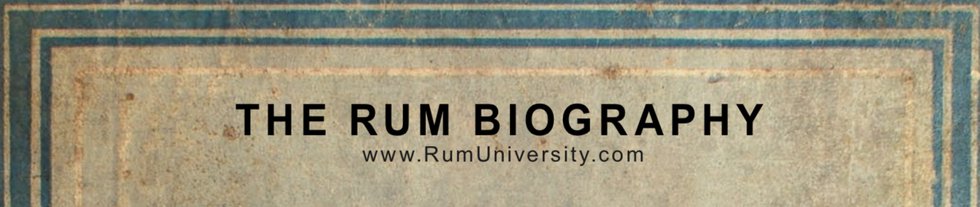The Rum Biography Title