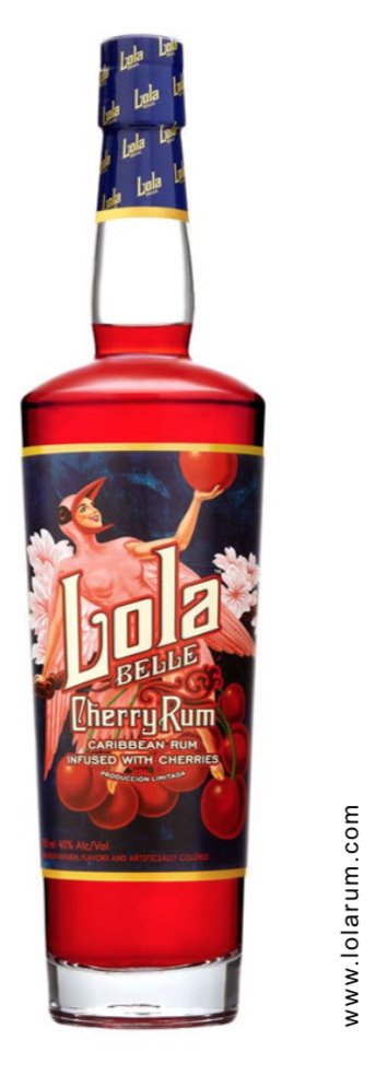 Lola Cherry rum