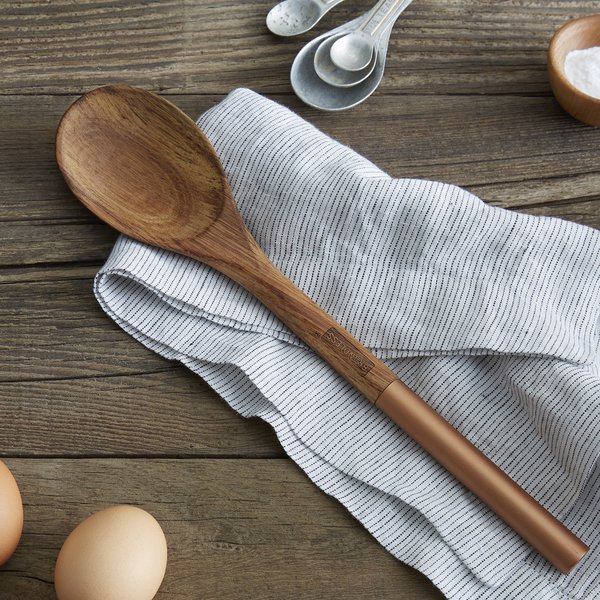 Wooden spoon image