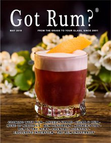 "Got Rum?" May 2019 Thumbnail