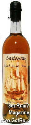 Castaway Spiced Rum