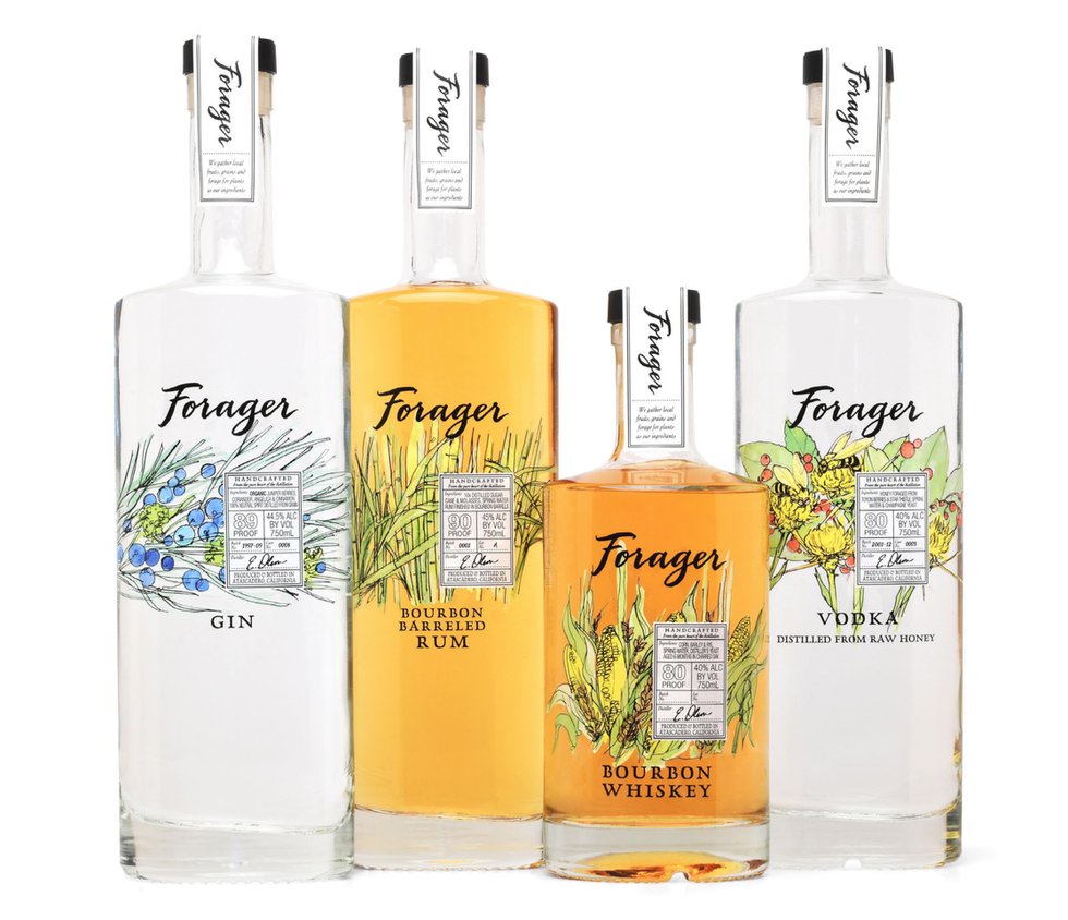 Forager Drinks