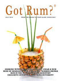 "Got Rum?" July 2019 Thumbnail