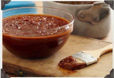 BBQ Sauce with Rum