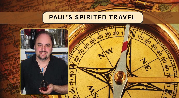 Paul's Spirited Travel