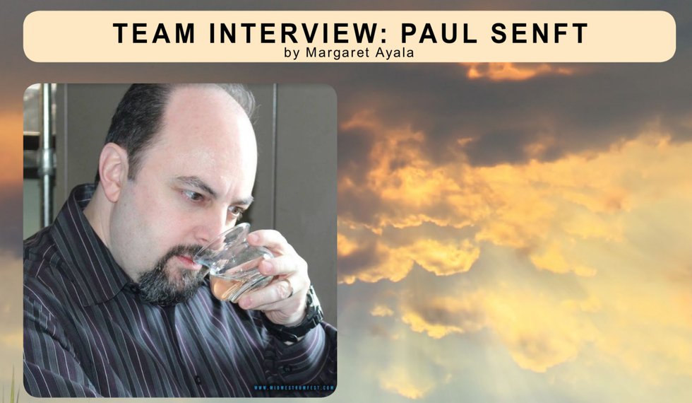 Team Interview Paul Senft