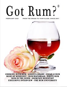"Got Rum?" February 2020 Thumbnail