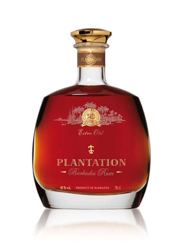 Plantation Extra Old Barbados Rum 