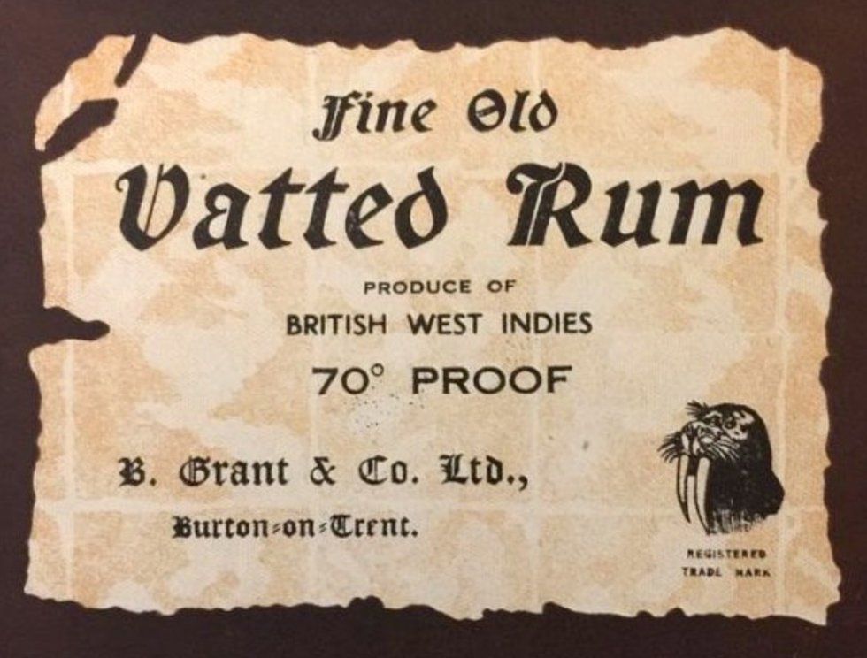 Vatted Rum