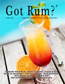 "Got Rum?" June 2020 Thumbnail
