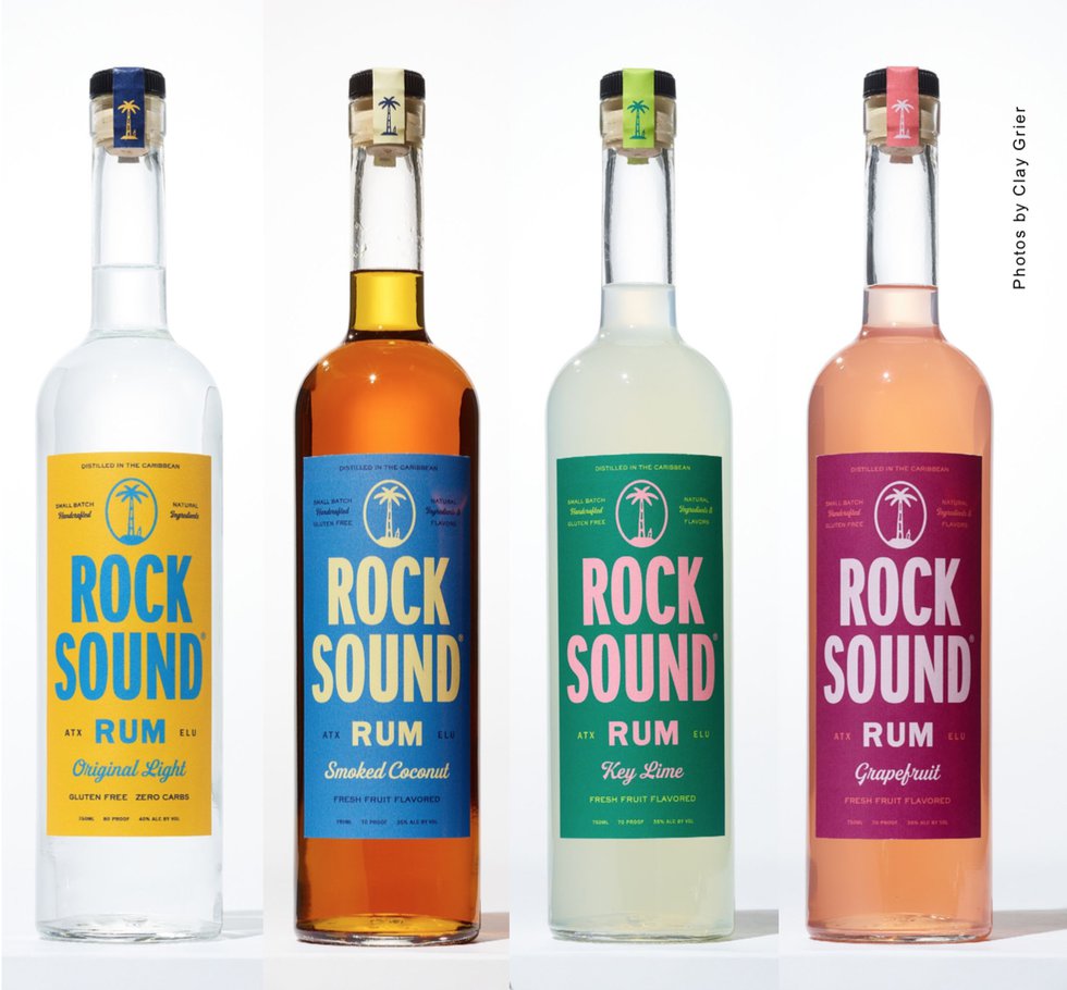 Rock Sound Rum Portfolio