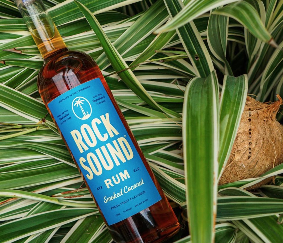 Rock Sound Rum Coconut 2