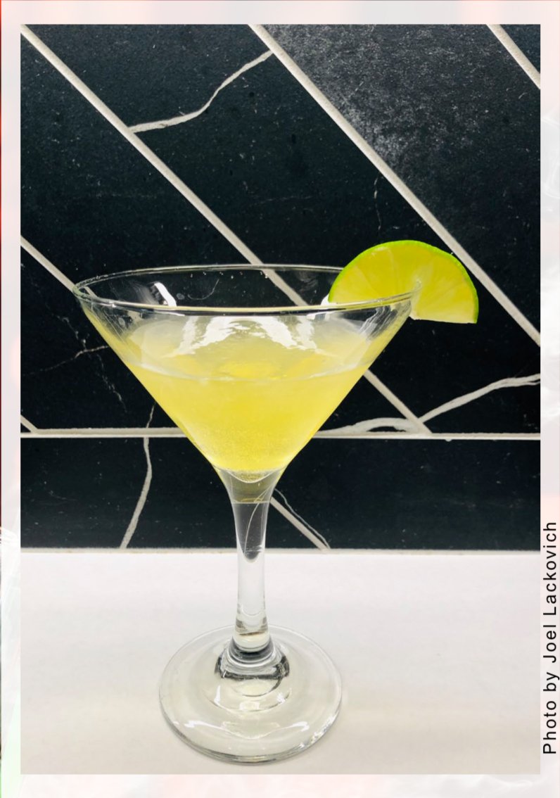 Yellow Bird Cocktail