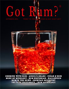 "Got Rum?" October 2020 Thumbnail