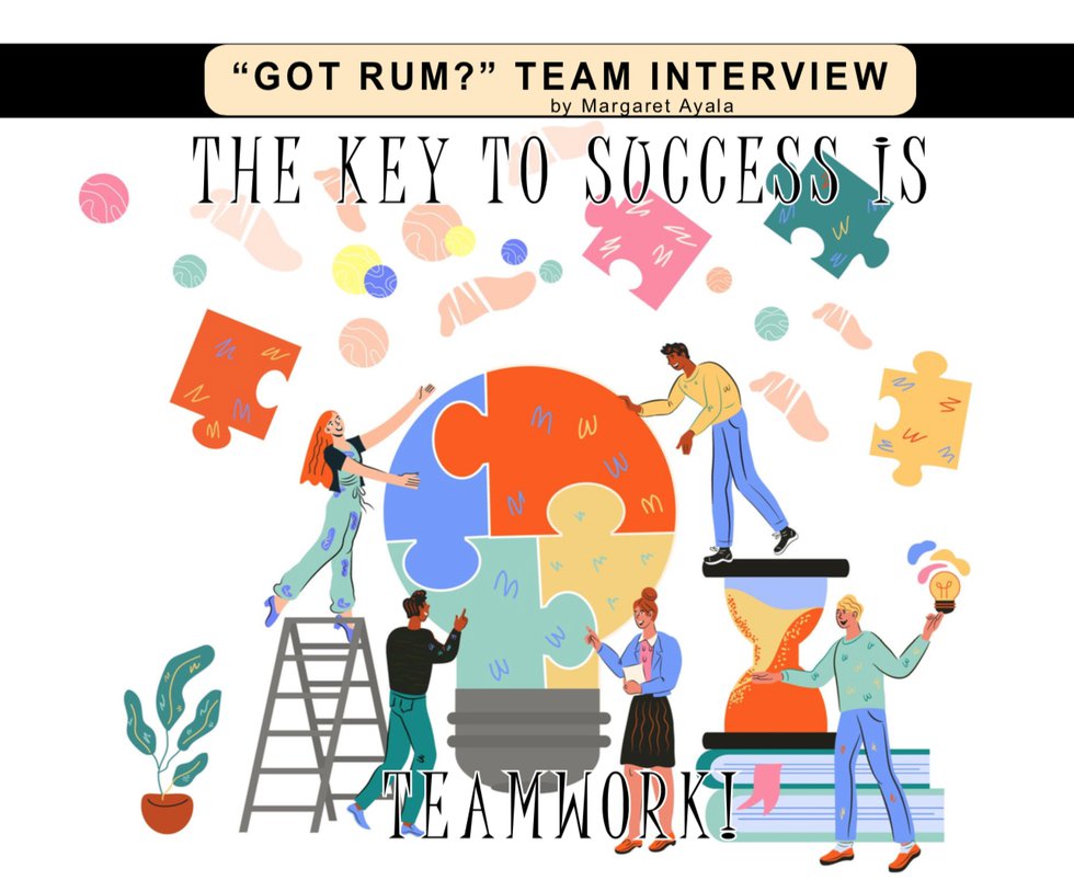 Got Rum Team Interview 2020
